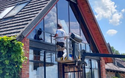 3M Prestige 40 Exterior päikesekaitsekile