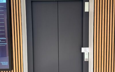 Liftide kiletamine: Kuidas muuta vana lift uueks vaid ühe päevaga?