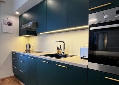 Köögi kiletamine mööblikilega